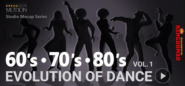 Evolution of Dance vol.1